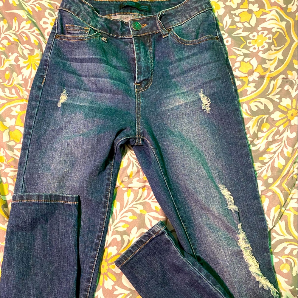 Size 7 jeans